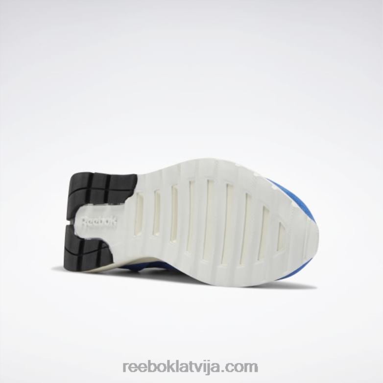 klasiskās ādas mantojums az kurpes0T464397 Reebok vektors zils/vektors sarkans/krīts