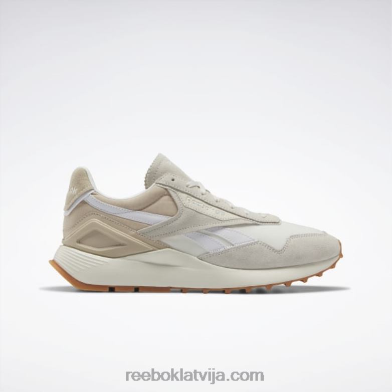 klasiskās ādas mantojums az kurpes0T46497 Reebok krīts/alabastrs/moderns bēšs