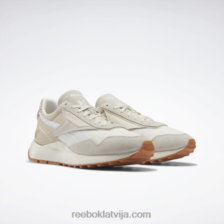 klasiskās ādas mantojums az kurpes0T46497 Reebok krīts/alabastrs/moderns bēšs