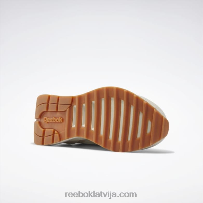 klasiskās ādas mantojums az kurpes0T46497 Reebok krīts/alabastrs/moderns bēšs