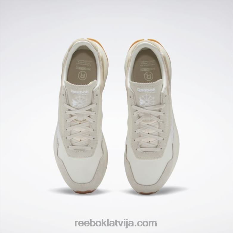 klasiskās ādas mantojums az kurpes0T46497 Reebok krīts/alabastrs/moderns bēšs