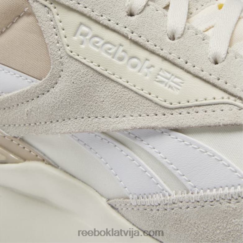 klasiskās ādas mantojums az kurpes0T46497 Reebok krīts/alabastrs/moderns bēšs