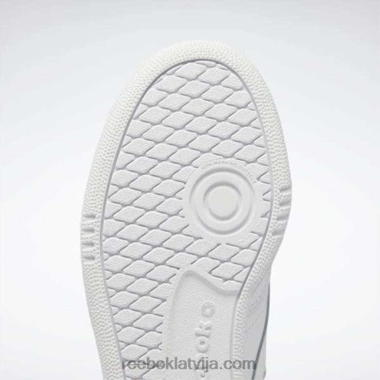 klubs c 85 sieviešu apavi0T464404 Reebok ftwr balts/zelts met