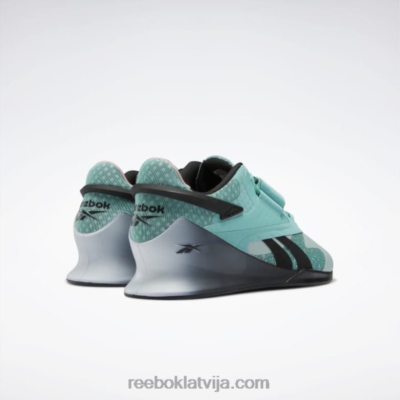legacy lifter ii sieviešu svarcelšanas apavi0T464943 Reebok daļēji klasisks zils/jūras pelēks/ftwr balts