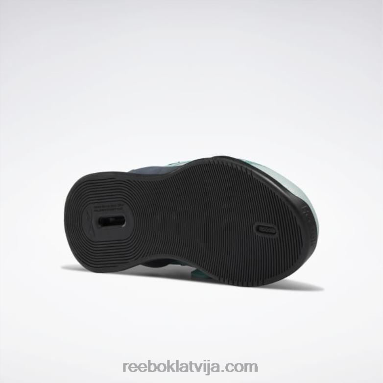 legacy lifter ii sieviešu svarcelšanas apavi0T464943 Reebok daļēji klasisks zils/jūras pelēks/ftwr balts