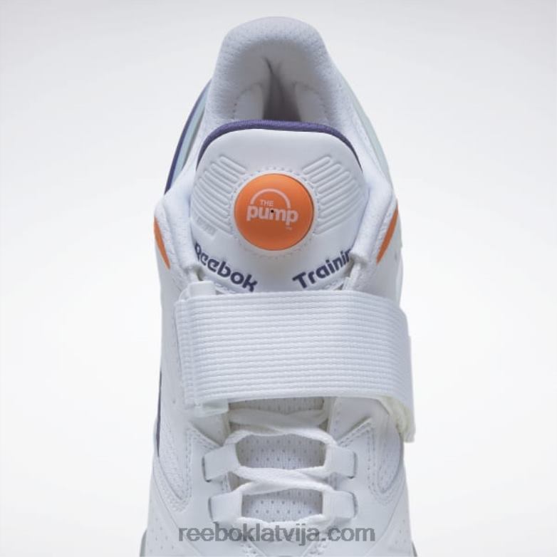 legacy lifter iii sieviešu svarcelšanas apavi0T464132 Reebok ftwr balts/bold violets/smash orange s23-r