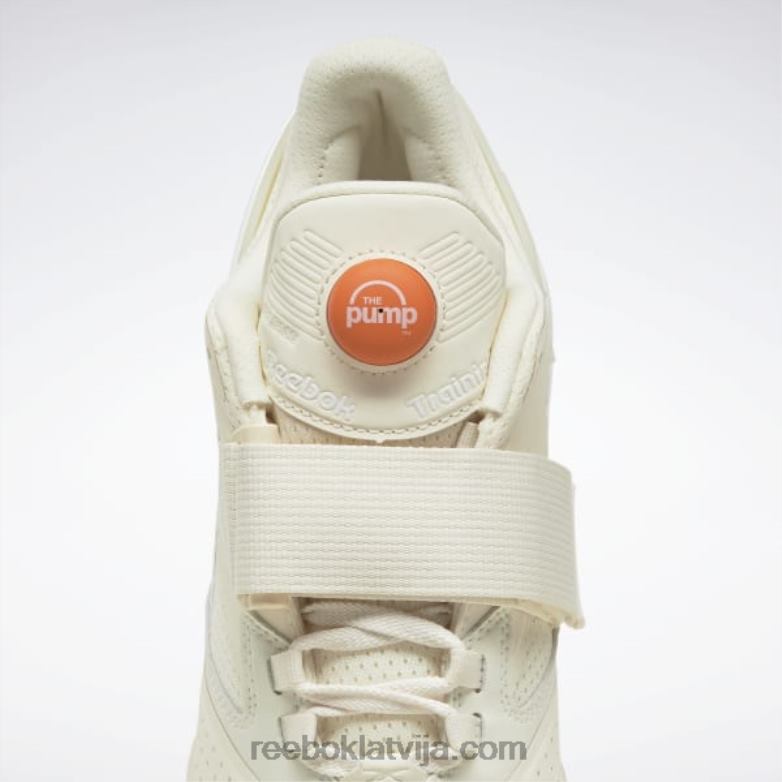 legacy lifter iii sieviešu svarcelšanas apavi0T464137 Reebok klasisks balts/ftwr balts/smash orange s23-r