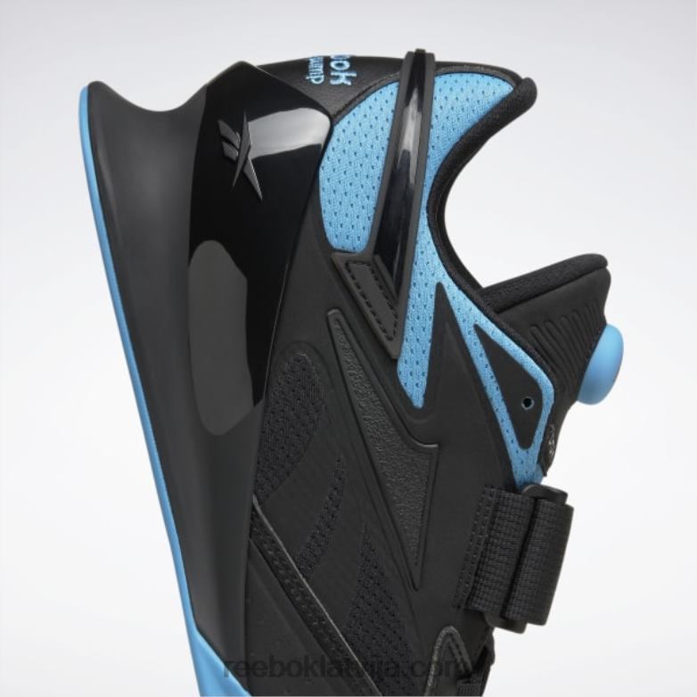 legacy lifter iii vīriešu svarcelšanas apavi0T4641080 Reebok kodols melns/izstarojošs akva