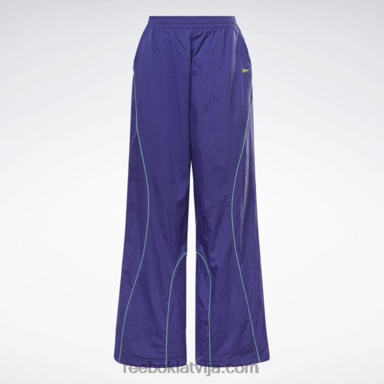 les mills austas bikses sievietes 0T464448 Reebok trekns violets