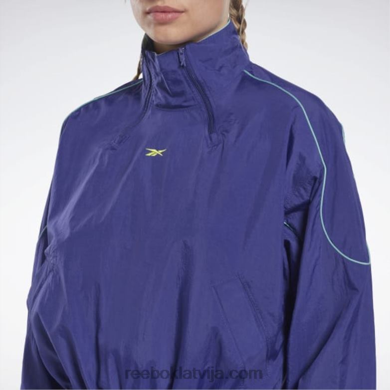 les mills austs segums sievietes 0T464487 Reebok trekns violets