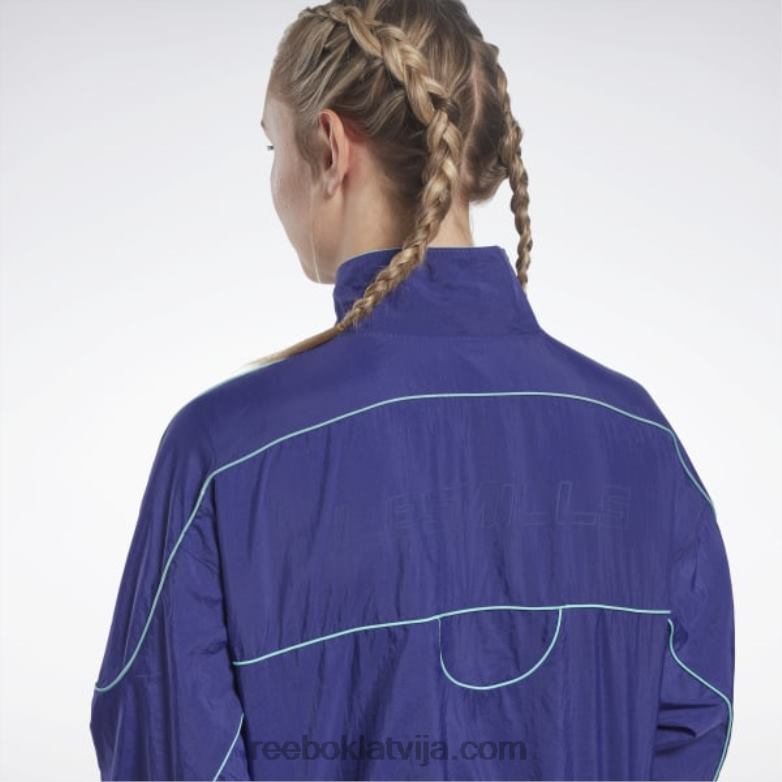 les mills austs segums sievietes 0T464487 Reebok trekns violets