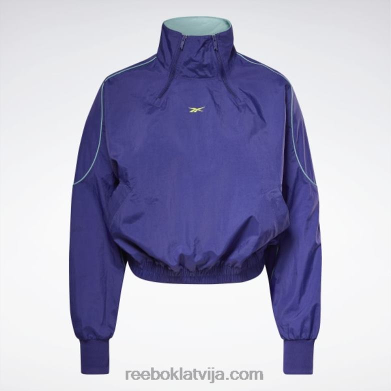 les mills austs segums sievietes 0T464487 Reebok trekns violets