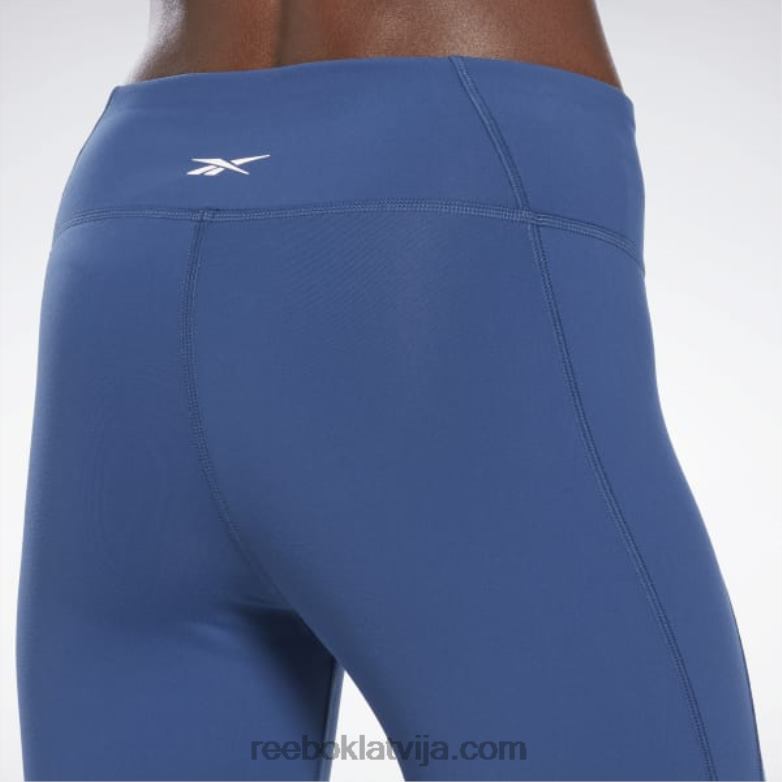 les mills lux zeķubikses sievietes 0T464493 Reebok batikas zils