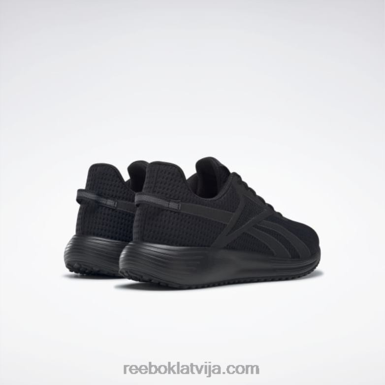 lite plus 3 sieviešu apavi0T464106 Reebok kodols melns/tīri pelēks 7/skābi dzeltens