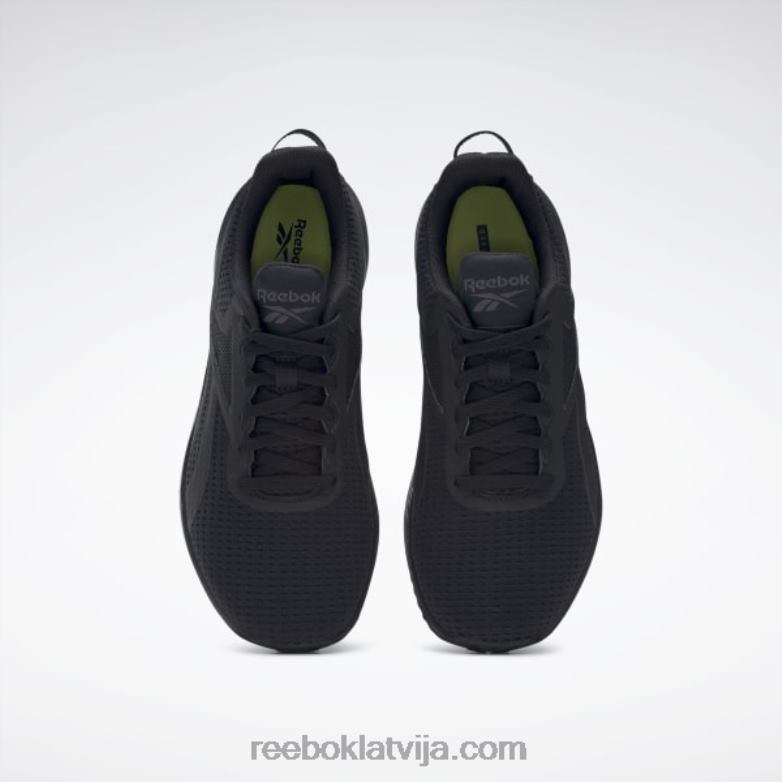 lite plus 3 sieviešu apavi0T464106 Reebok kodols melns/tīri pelēks 7/skābi dzeltens