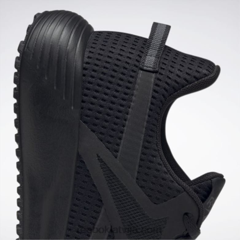 lite plus 3 sieviešu apavi0T464106 Reebok kodols melns/tīri pelēks 7/skābi dzeltens