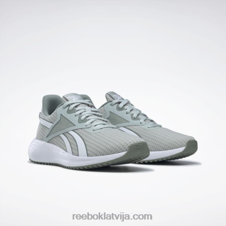 lite plus 3 sieviešu apavi0T464117 Reebok jūras aerosols/harmony green/ftwr white