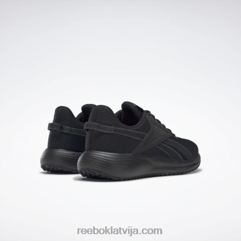 lite plus 3 sieviešu skriešanas apavi0T464214 Reebok kodols melns/tīri pelēks 8