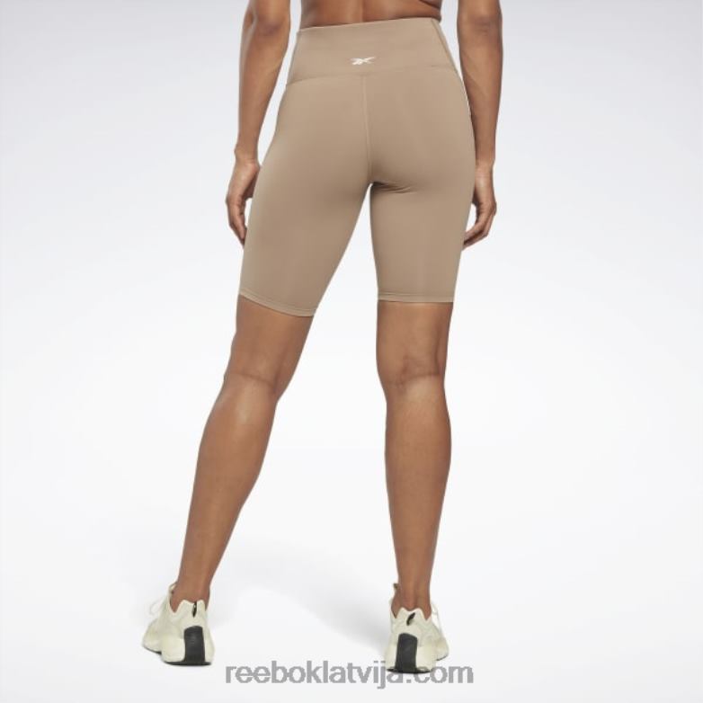 lux daudzstāvu velošorti sievietes 0T464556 Reebok taupe