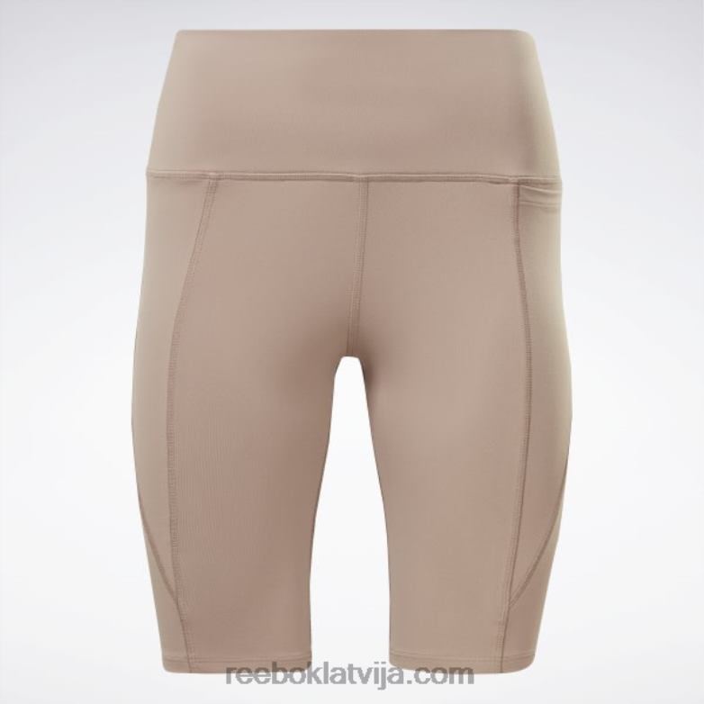 lux daudzstāvu velošorti sievietes 0T464556 Reebok taupe