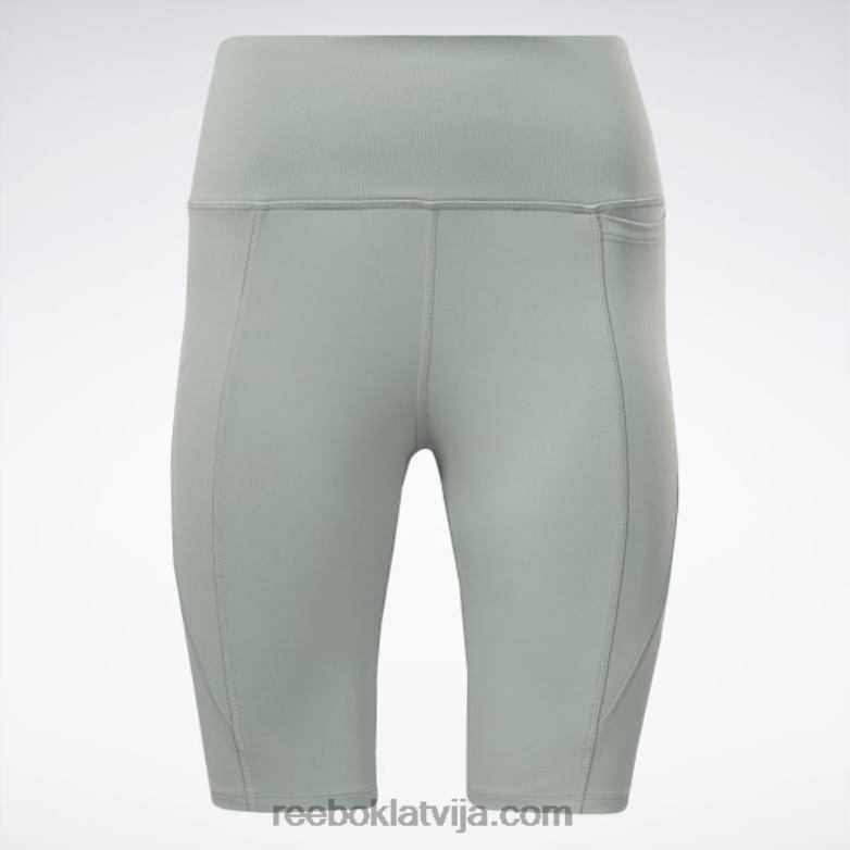 lux daudzstāvu velošorti sievietes 0T464580 Reebok harmonija zaļa