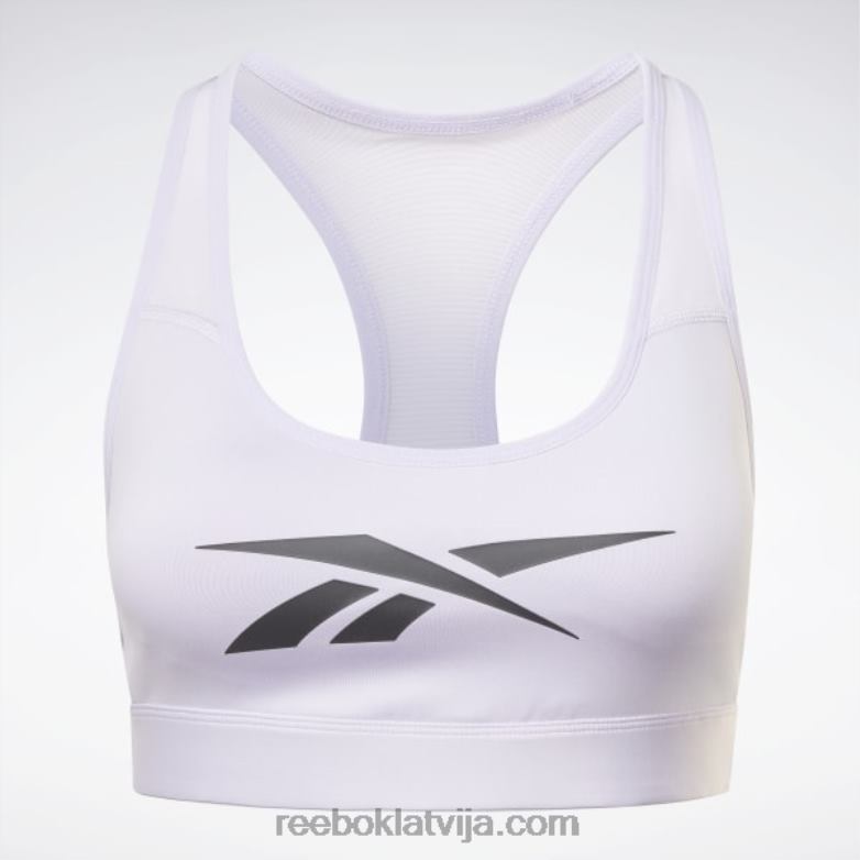 lux vector sacīkšu sporta krūšturis sievietes 0T464529 Reebok violeta oāze