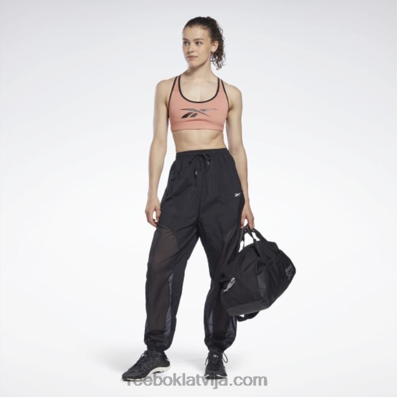 lux vector sacīkšu sporta krūšturis sievietes 0T464738 Reebok kanjona koraļļi