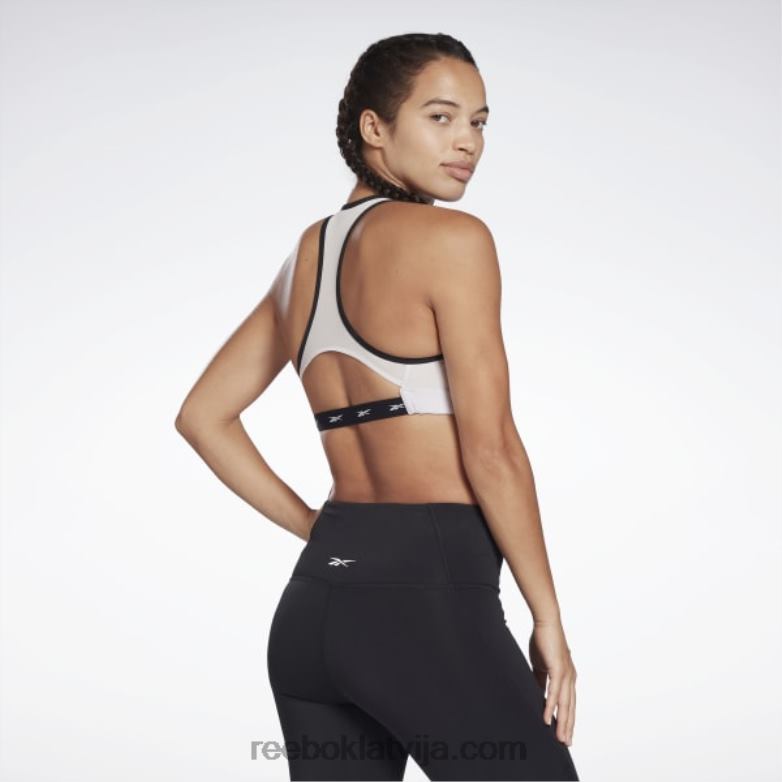 lux vector sacīkšu sporta krūšturis sievietes 0T464956 Reebok kvarca mirdzums