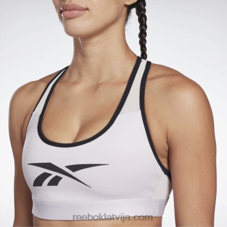 lux vector sacīkšu sporta krūšturis sievietes 0T464956 Reebok kvarca mirdzums