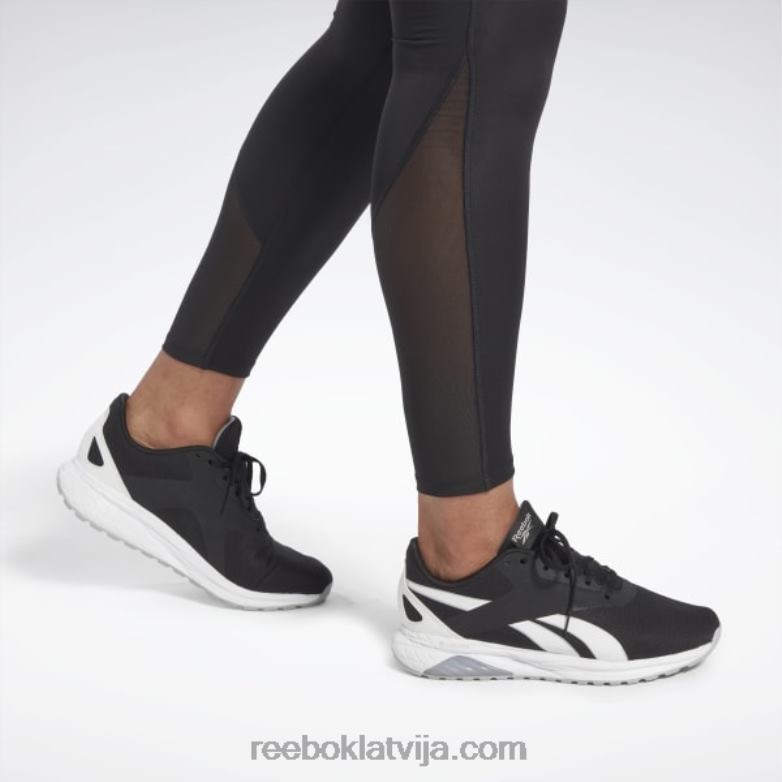 lux veikt augstceltnes legingus sievietes 0T464491 Reebok melns