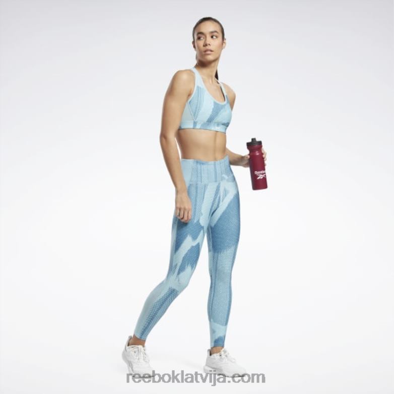 lux veikt legingus sievietes 0T464395 Reebok tēraudzils s23-r