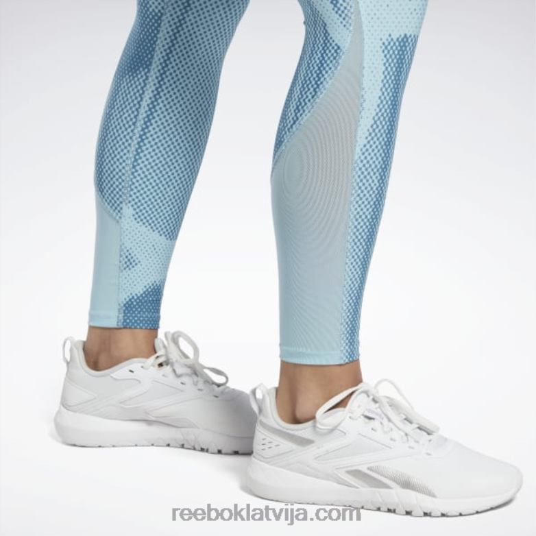 lux veikt legingus sievietes 0T464395 Reebok tēraudzils s23-r