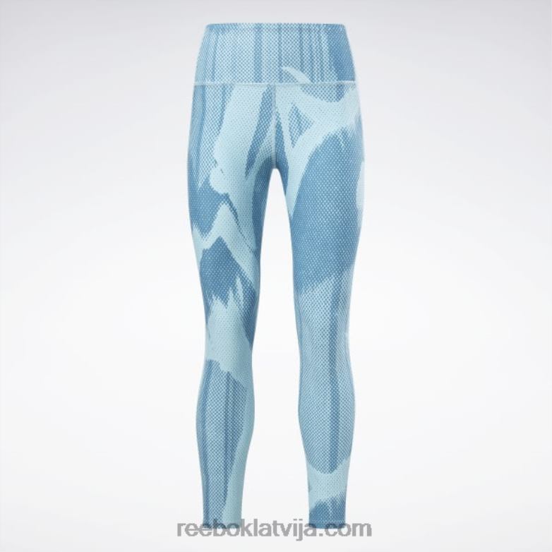 lux veikt legingus sievietes 0T464395 Reebok tēraudzils s23-r