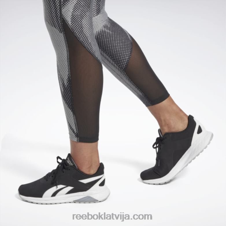 lux veikt legingus sievietes 0T464414 Reebok melns