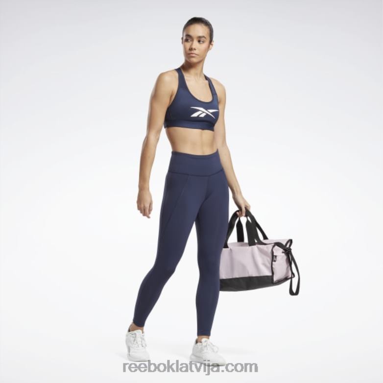 lux zeķubikses ar augstu jostasvietu sievietes 0T464146 Reebok vektora flote
