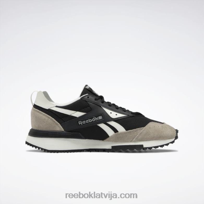 lx2200 apavi0T46447 Reebok kodols melns/akmens pelēks/krīts