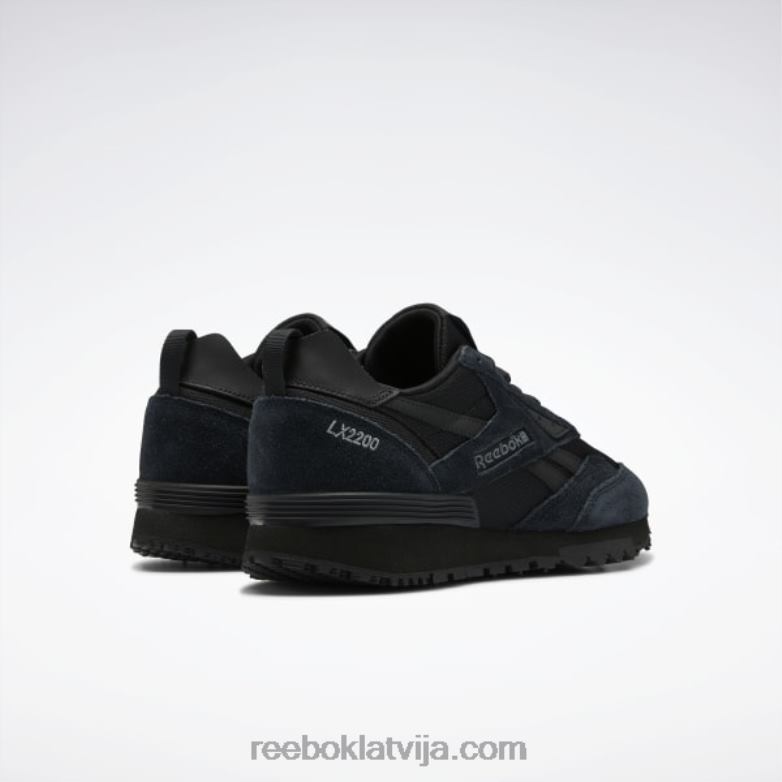 lx2200 apavi0T46463 Reebok kodols melns