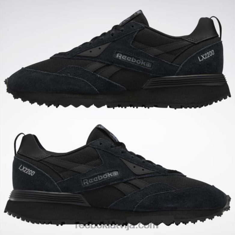 lx2200 apavi0T46463 Reebok kodols melns