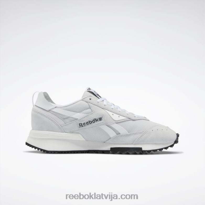 lx2200 apavi0T46467 Reebok auksti pelēks/ftwr balts/melns kodols