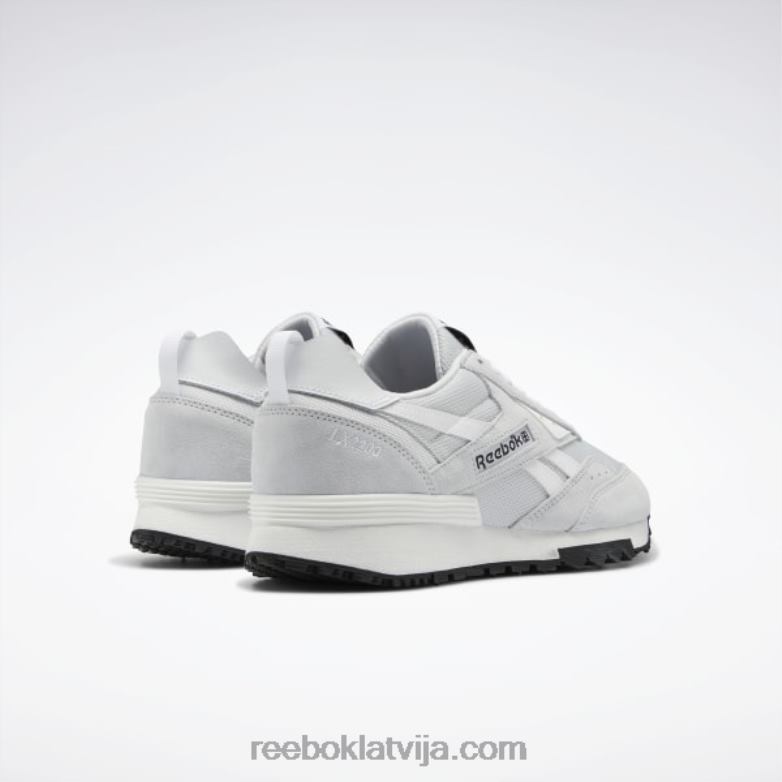 lx2200 apavi0T46467 Reebok auksti pelēks/ftwr balts/melns kodols