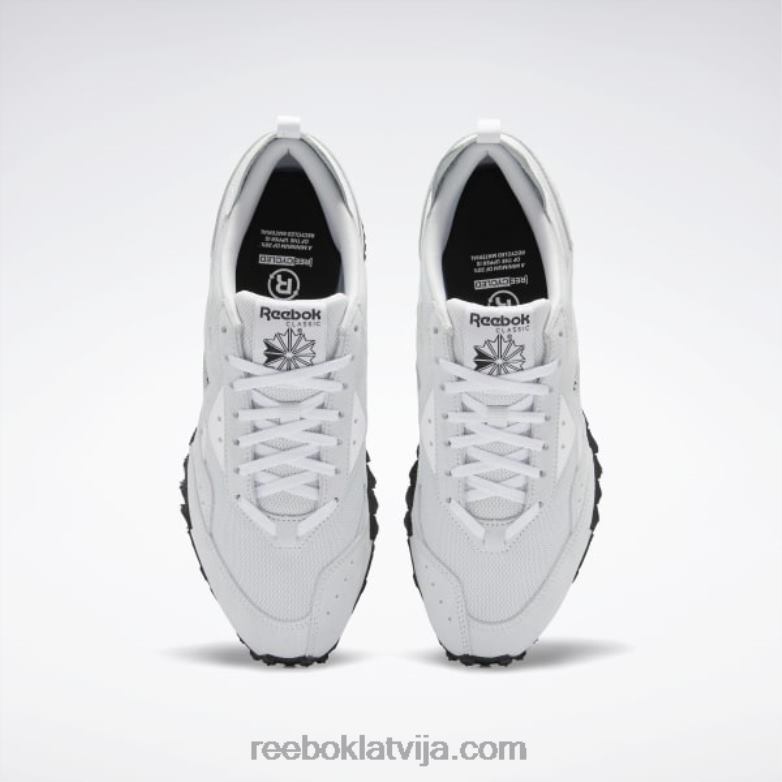 lx2200 apavi0T46467 Reebok auksti pelēks/ftwr balts/melns kodols