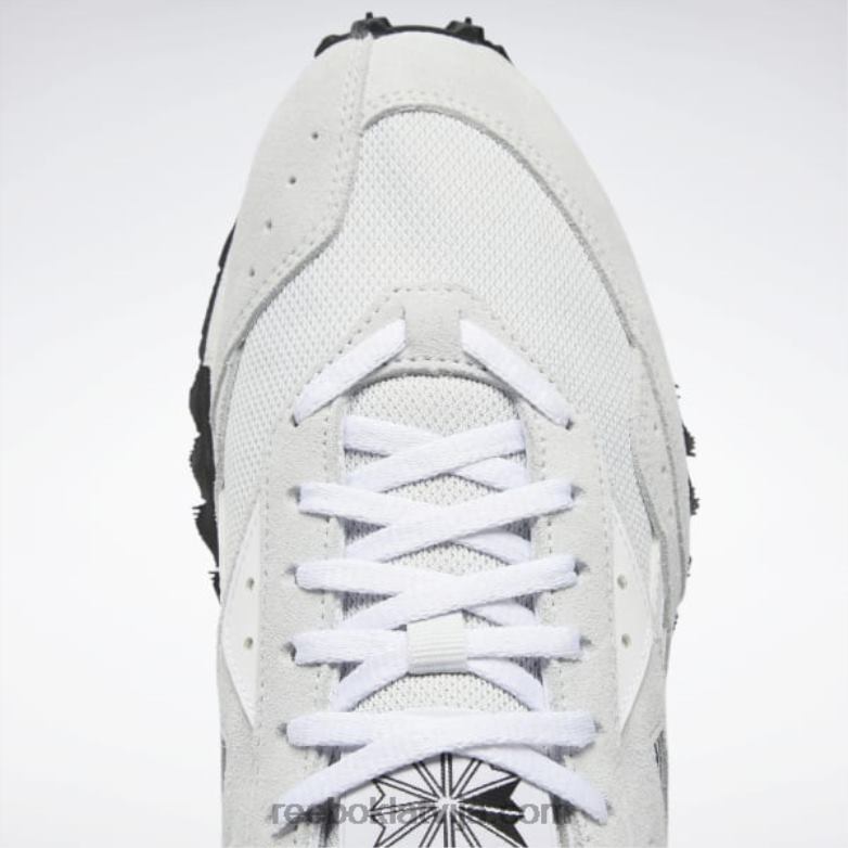 lx2200 apavi0T46467 Reebok auksti pelēks/ftwr balts/melns kodols