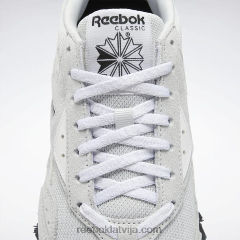 lx2200 apavi0T46467 Reebok auksti pelēks/ftwr balts/melns kodols