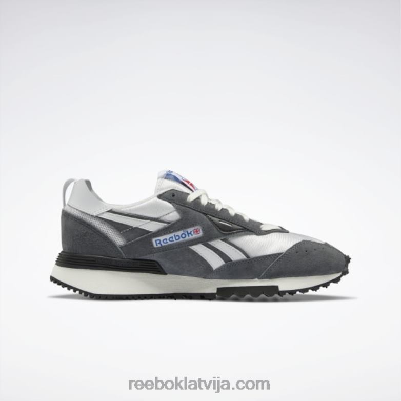 lx2200 apavi0T46487 Reebok auksti pelēks 6/auksti pelēks/melns kodols