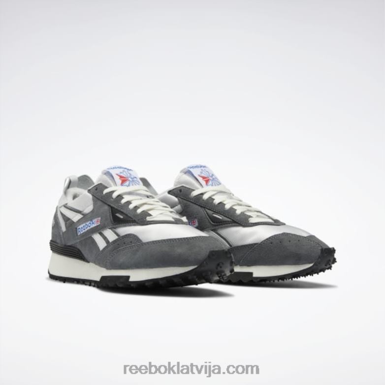 lx2200 apavi0T46487 Reebok auksti pelēks 6/auksti pelēks/melns kodols