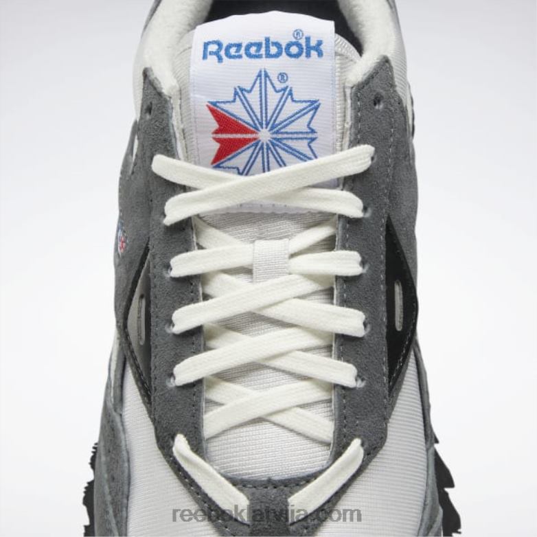 lx2200 apavi0T46487 Reebok auksti pelēks 6/auksti pelēks/melns kodols