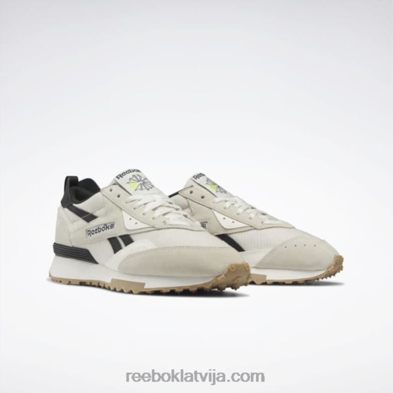 lx2200 apavi0T464921 Reebok alabastrs / serde melns / krīts