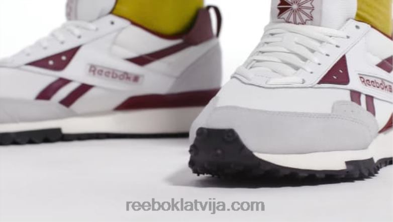 lx2200 apavi0T46499 Reebok ftwr balts/klasisks bordo/tīri pelēks 2
