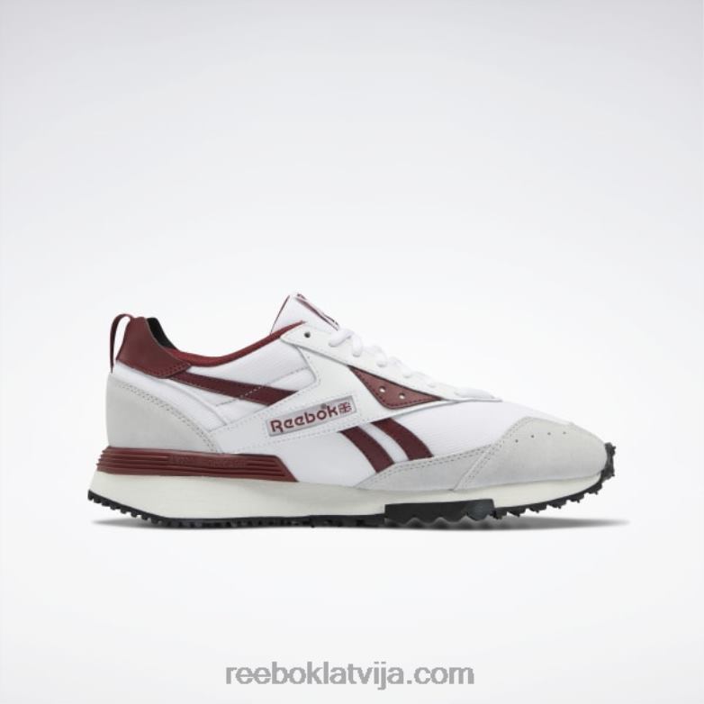 lx2200 apavi0T46499 Reebok ftwr balts/klasisks bordo/tīri pelēks 2