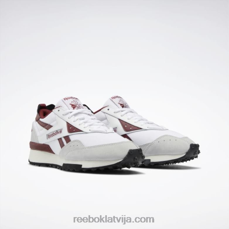 lx2200 apavi0T46499 Reebok ftwr balts/klasisks bordo/tīri pelēks 2